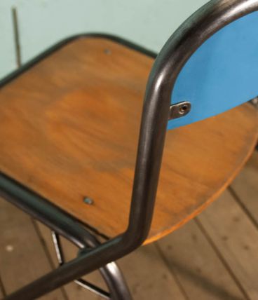 CHAISE D'ECOLIER "LOUISA"