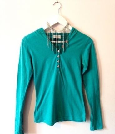 Tee-shirt Insight - bleu turquoise