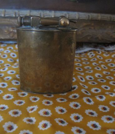 briquet vintage ministère des finances