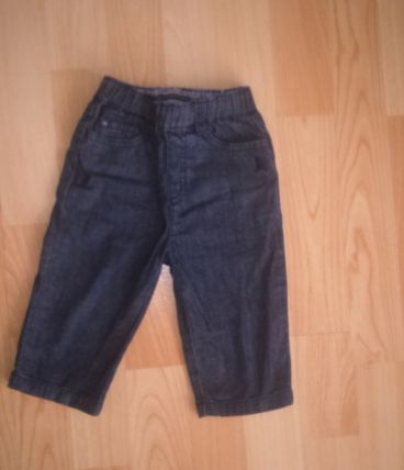 Jean cyrillus, 12 mois