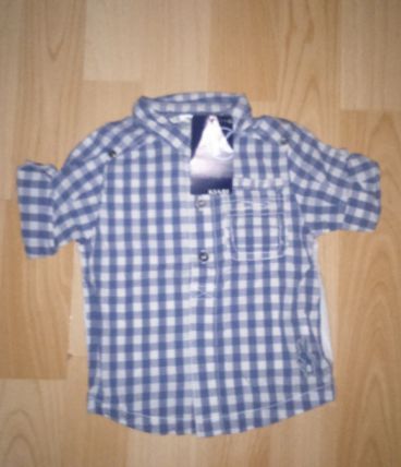 Chemise neuve, Kitchoun (kiabi), 3 mois