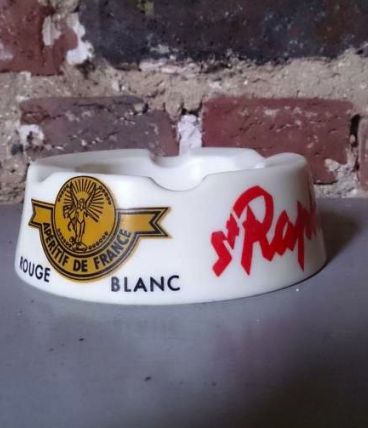 Cendrier vintage Saint Raphael