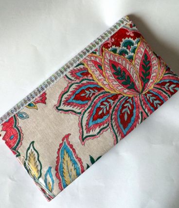 Porte chéquier tendance