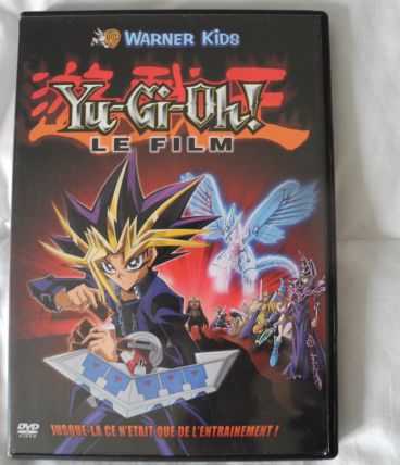 3 DVD Yu-Gi-Oh! 