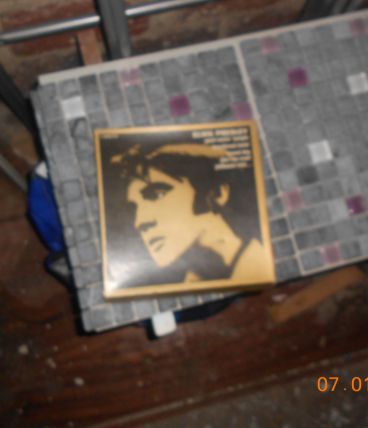 Coffret K7  Elvis Presley