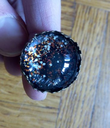Bague Galaxie