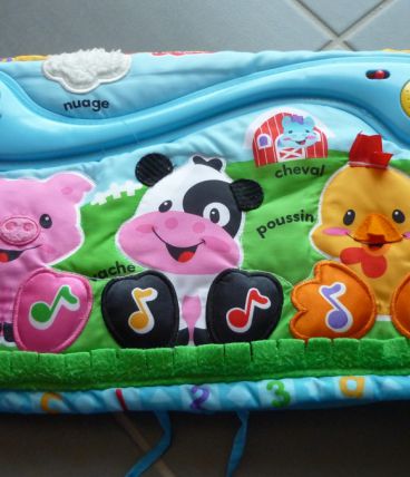 Jouets d'éveil bébé