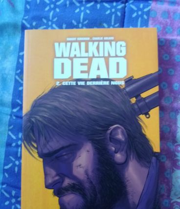 Walking Dead Tome 2  :  Cette vie derrière nous 