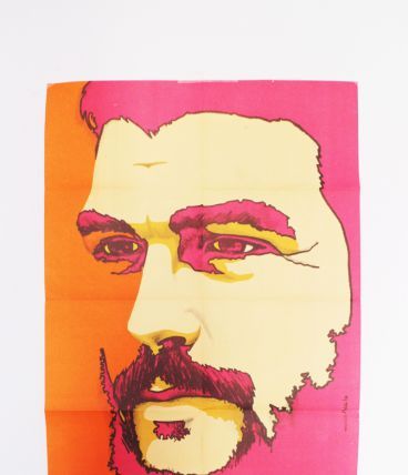Affiche OSPAAL RARE de Che Guevara de 1978