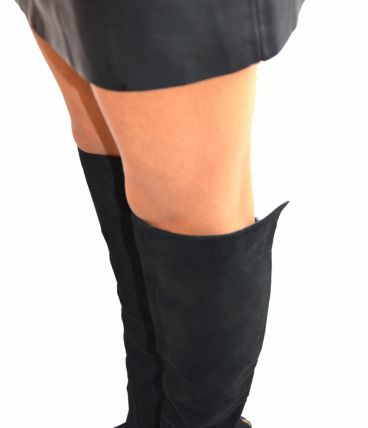 Botte en cuir SteveMadden T36