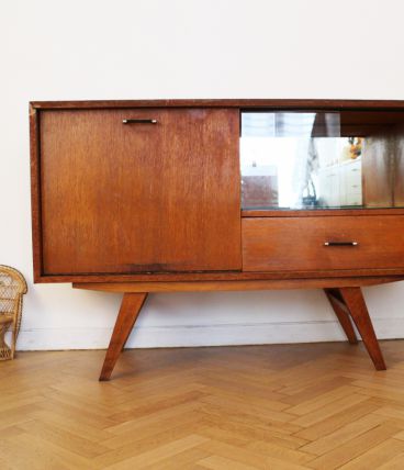 Enfilade scandinave vintage années 70 pas cher