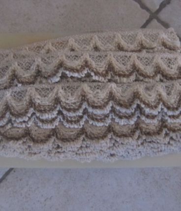 ruban de couture vintage 20m