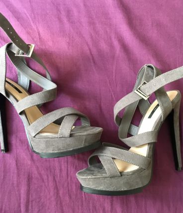 Chaussures à talon