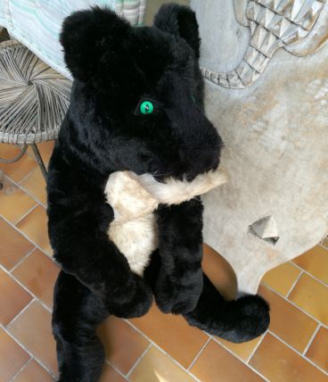 Peluche Panthère XXL