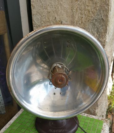 chauffage parrabolique