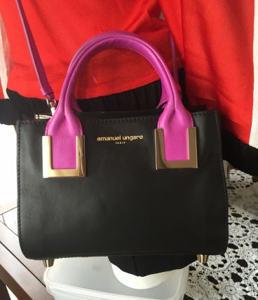 Sac neuf Emanuel Ungaro