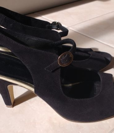 belles chaussures à talons