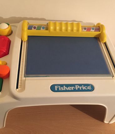 Table à dessiner magic vintage de 1993