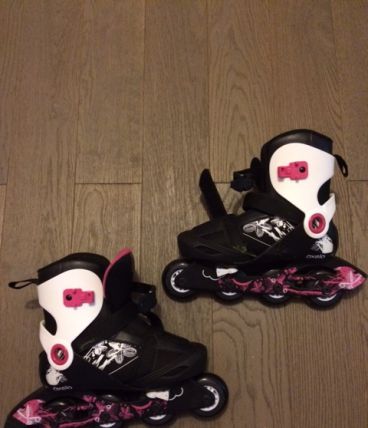 Roller Oxelo Decathlon Modulables 34-36