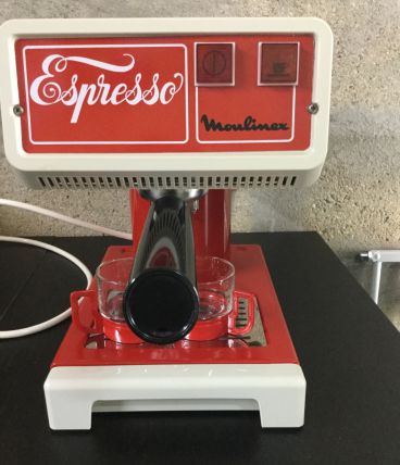 Cafetière Moulinex années 70