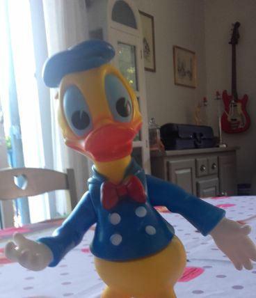 Donald pouet Delacoste Made In France 1969