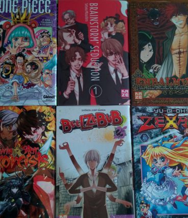 mangas