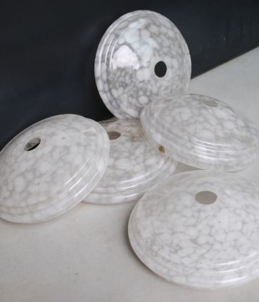 Abat jour pour suspension vintage