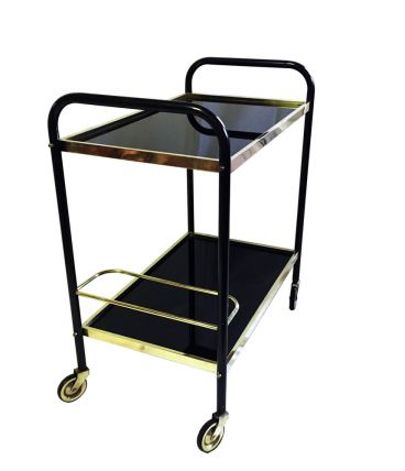 La petite desserte noire 60s