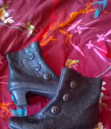 Bottines Rieker