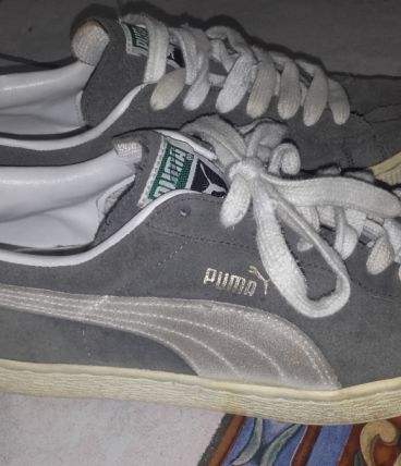 Puma Grises foncées