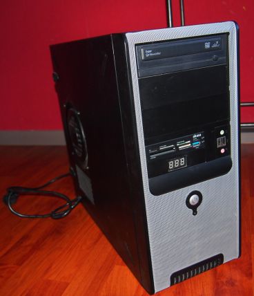 Ordinateur PC multi-usage