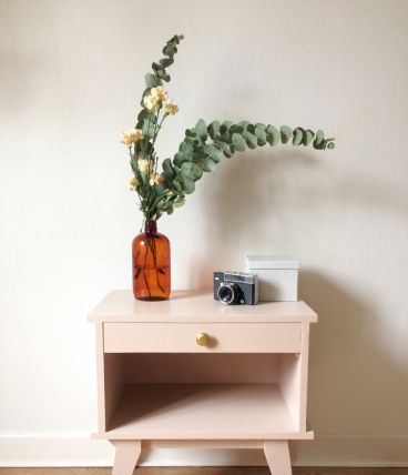 Table de chevet vintage Scandinave 