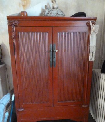 Armoire chinoise ancienne