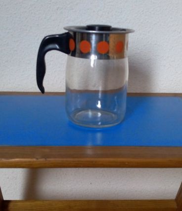 Cafetière vintage 60/70