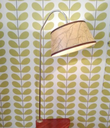 Lampe Tablette liseuse laiton doré