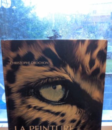 La peinture animalière de Christophe Drochon