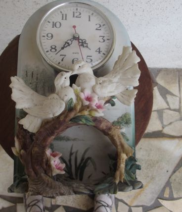 pendulette de marque Quartz