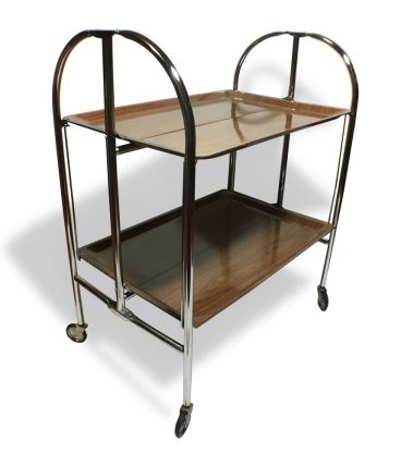 Desserte pliante 60s