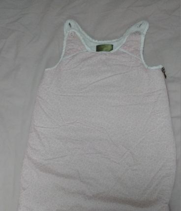 Gigoteuse / turbulette 0-6 mois Troizenfants