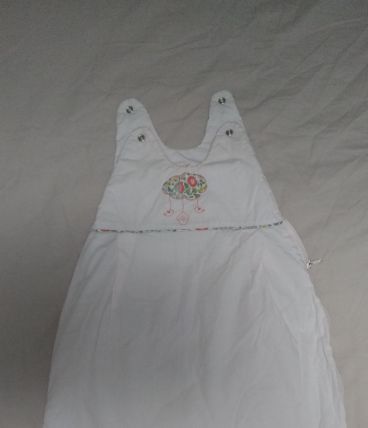 Gigoteuse / turbulette 0-6 mois LIberty Cyrillus 