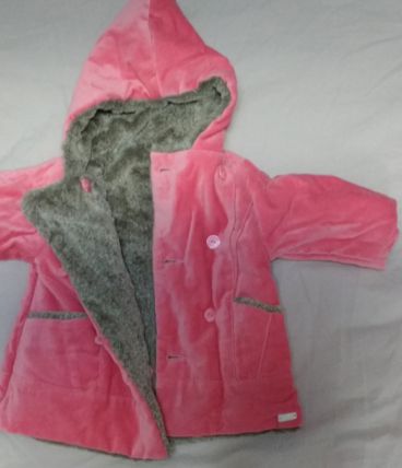 Manteau 6 mois Marèse