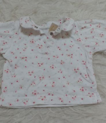 Ensemble fille 3 mois Noukie's