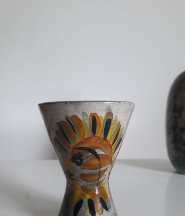 Céramique LE CHARIOT Vallauris 