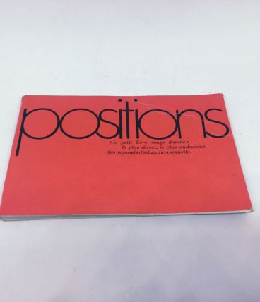 Positions, édition 1969