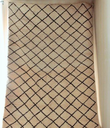 tapis berbere Beni Ourarain