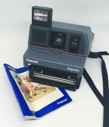 Polaroid Impulse 600 (testé)