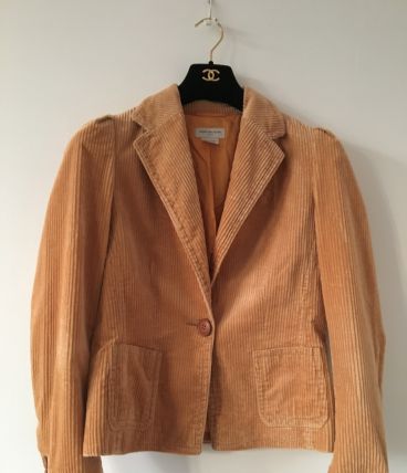 Veste velours DRIES VAN NOTEN
