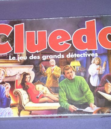 Jeu Cluedo