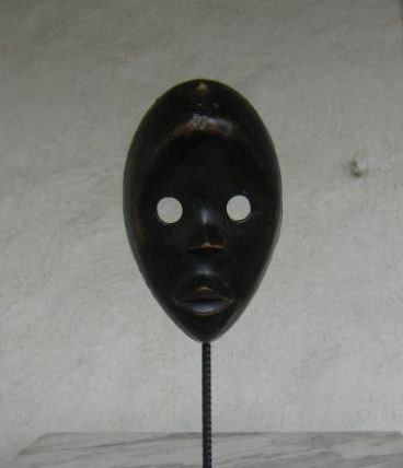 Masque africain Nouvelle Guinée