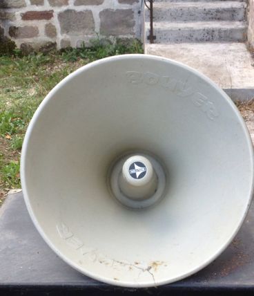 Enceinte et haut parleur 